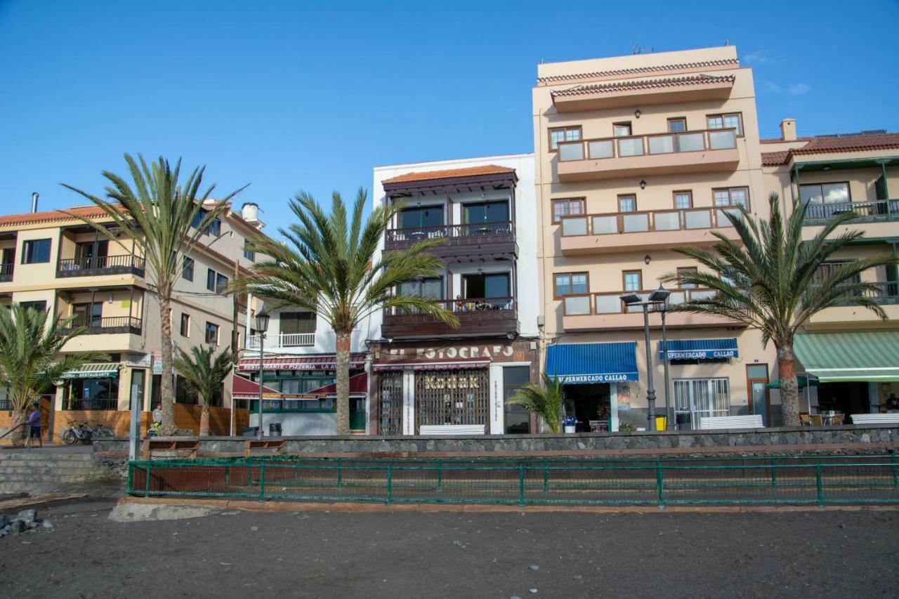 Apartamento Casanova 1A La Playa de la Calera 外观 照片