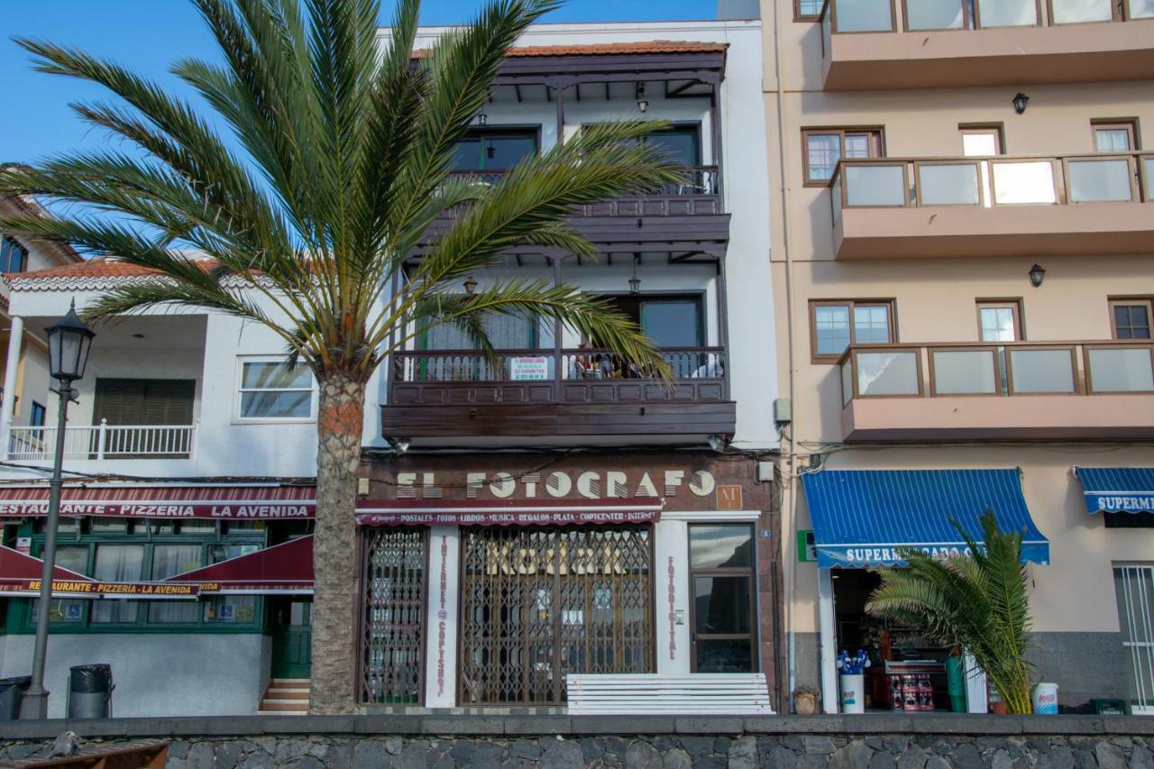 Apartamento Casanova 1A La Playa de la Calera 外观 照片