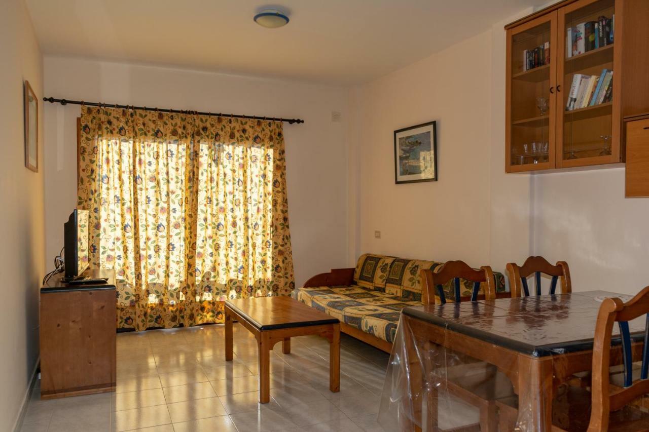Apartamento Casanova 1A La Playa de la Calera 外观 照片